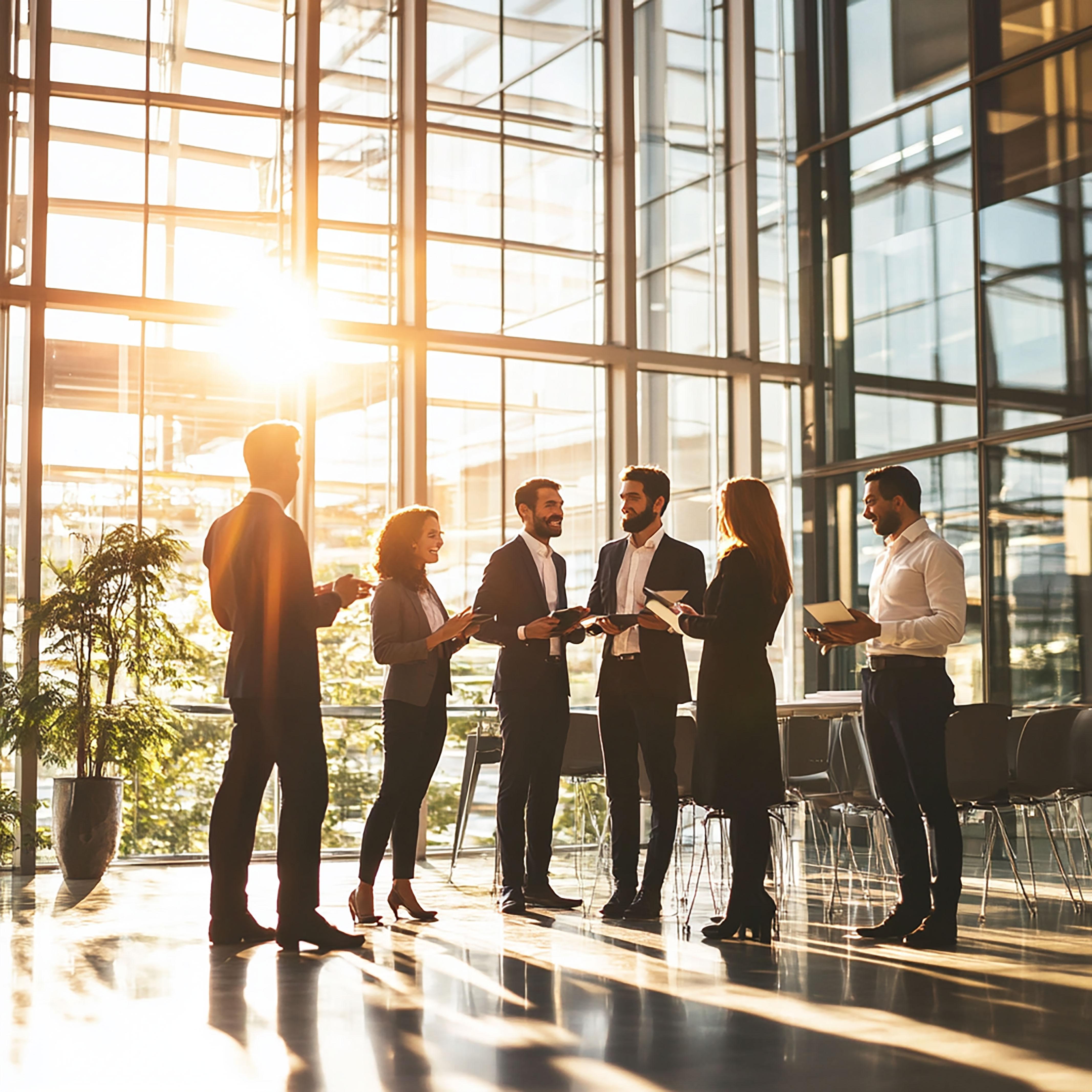 3D advertising element integrated into marketing material